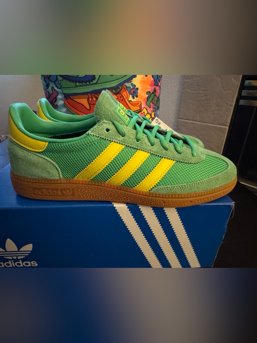 adidas Handball Spezial, Size 9M/10W. NWT